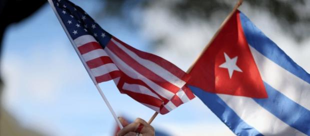 Relación entre Cuba y Estados Unidos de Norte Relación entre Cuba y Estados Unidos de Norte