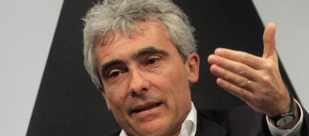 Tito Boeri, presidente dell'Inps Tito Boeri, presidente dell'Inps