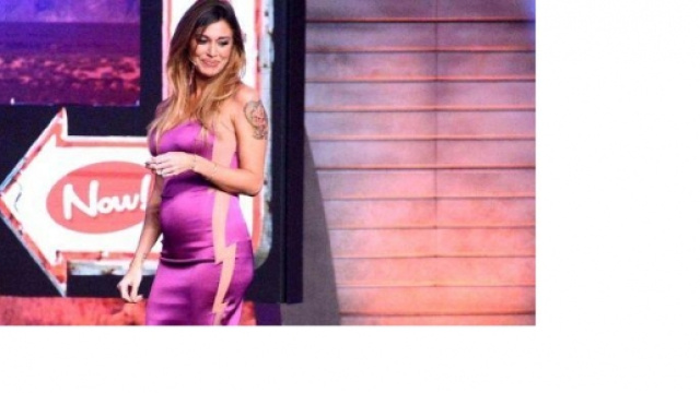 Belen Rodriguez &egrave; in dolce attesa?