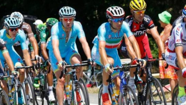Grandi nomi alla Vuelta Espana 2015