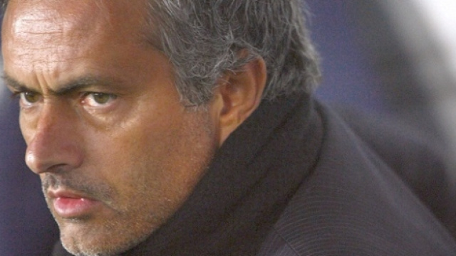 Jos&egrave; Mourinho attacca Massimiliano Allegri