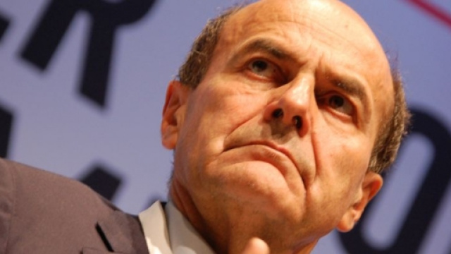 Pier Luigi Bersani, ex Presidente PD