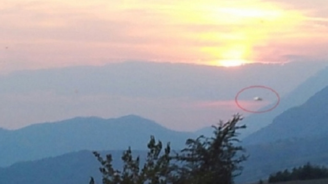 Ufo: avvistamento in provincia di Avezzano?