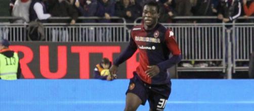 Godfred Donsah, centrocampista ghanese