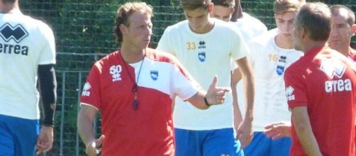 Cammarata, nuovo allenatore del Pescara Primavera