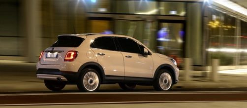 Fiat 500X: avrà presto una sorella maggiore?