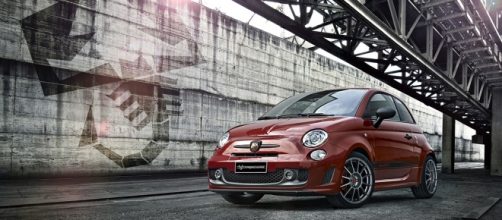 Fiat Abarth 595 Competizione 1.4 T-JET.