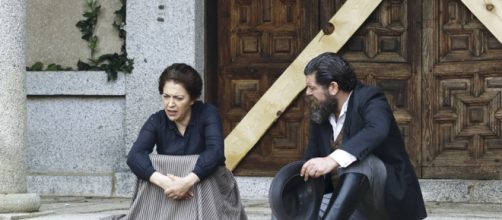 Il Segreto Spagna: Francisca viene sfrattata!
