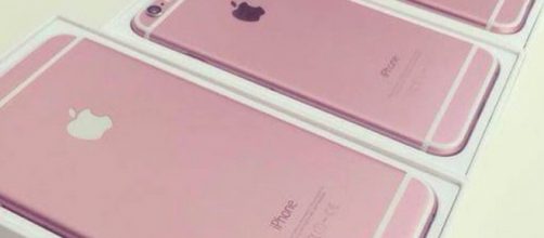 iPhone 6S, ultimi rumors lo vogliono rosa?