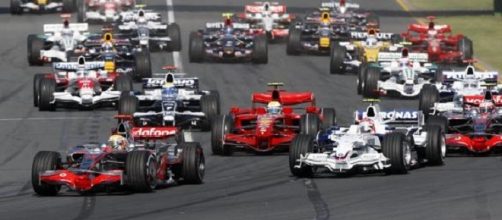 Orari Gran Premio Formula 1 Belgio 2015.