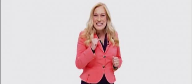 Apresentadora tem estado activa nas redes sociais Apresentadora tem estado activa nas redes sociais