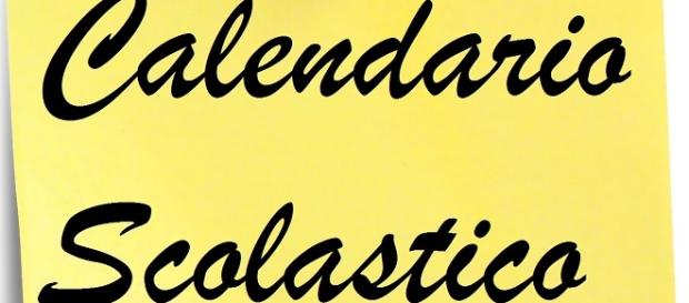 Calendario scolastico 2015/16: tutte le date Calendario scolastico 2015/16: tutte le date
