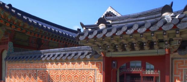 Corea del Sud - Monumento Seul Corea del Sud - Monumento Seul