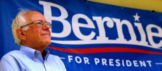 Dicen enfrenta a Clinton "desde la izquierda" Dicen enfrenta a Clinton "desde la izquierda"