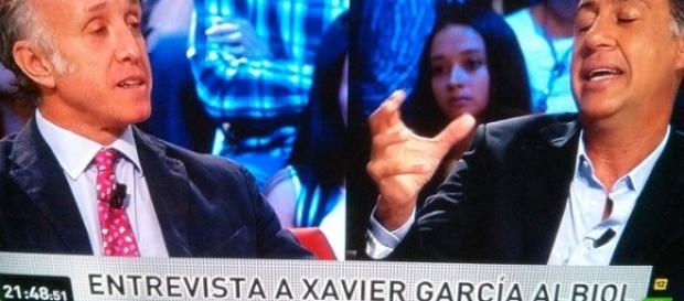 García Albiol entrevistado en La Sexta Noche. García Albiol entrevistado en La Sexta Noche.