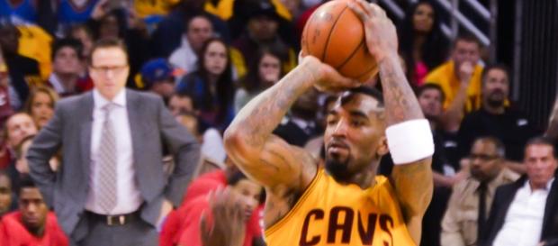 J.R. Smith will be returning to the Cavs. J.R. Smith will be returning to the Cavs.