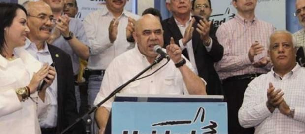 MUD said Venezuela needs parliamentary elections MUD said Venezuela needs parliamentary elections