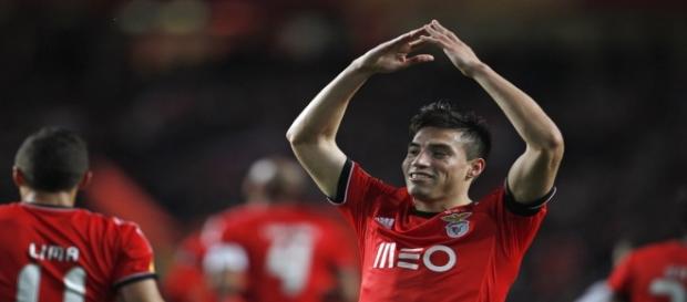 Nicolás Gaitán pode ficar até Janeiro. Nicolás Gaitán pode ficar até Janeiro.