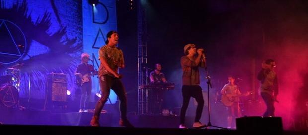 Público juvenil identifica-se com as músicas Público juvenil identifica-se com as músicas