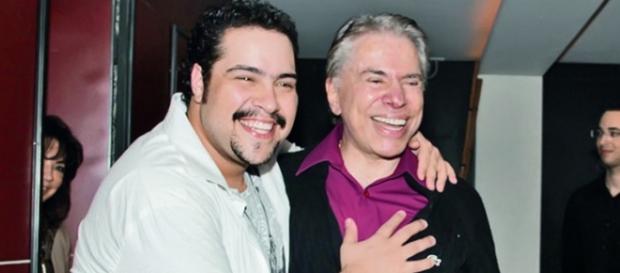 Silvio Santos pede que neto saia da Globo Silvio Santos pede que neto saia da Globo