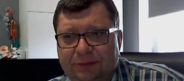 Stonoga twierdzi, że został oszukany. Stonoga twierdzi, że został oszukany.
