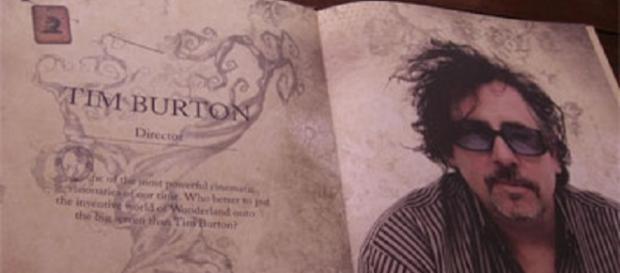 Tim Burton to turn on Blackpool illuminations Tim Burton to turn on Blackpool illuminations