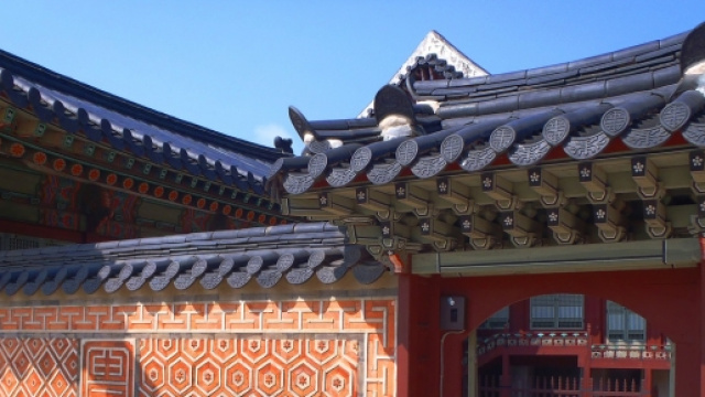 Corea del Sud - Monumento Seul