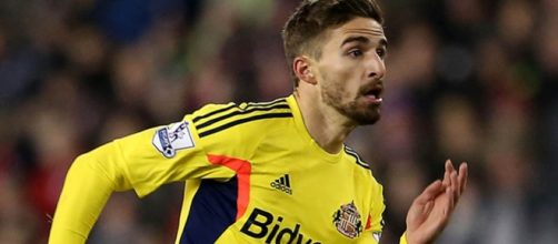 Fabio Borini, attaccante del Liverpool