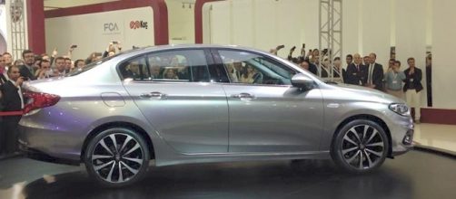 Fiat Aegea: presto sul mercato