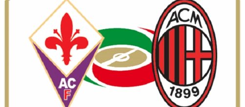 Fiorentina - Milan in diretta live