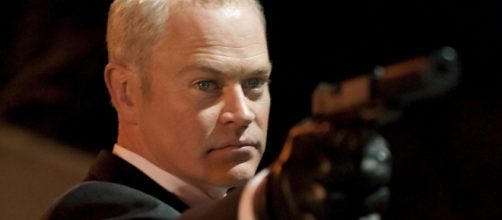 Neal McDonough alias Damien Darhk in Arrow 4