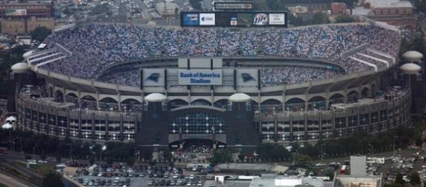 BOA stadium, built with Personal Seating Licenses BOA stadium, built with Personal Seating Licenses
