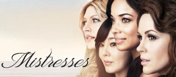 Cartel de la serie estadounidense, Infieles Cartel de la serie estadounidense, Infieles