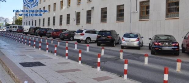 Comisaría de la Policía en Málaga Comisaría de la Policía en Málaga