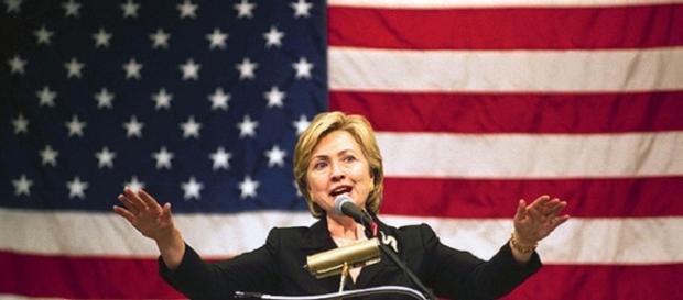 El líder de los demócratas americanos. El líder de los demócratas americanos.