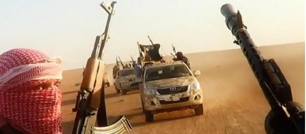 ISIS folosește în luptă militanții bolnavi de SIDA ISIS folosește în luptă militanții bolnavi de SIDA