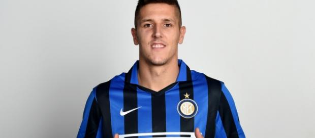 Jovetic, che gol contro l'Atalanta Jovetic, che gol contro l'Atalanta