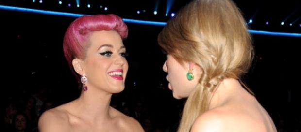 Katy Perry prepara a resposta a Taylor. Katy Perry prepara a resposta a Taylor.