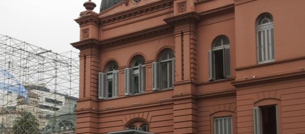 La casa rosada Ciudad Autonoma de Buenos Aires La casa rosada Ciudad Autonoma de Buenos Aires