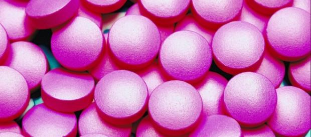 Medicamento é chamado de pílula rosa Medicamento é chamado de pílula rosa