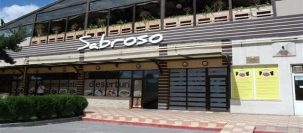Pizza Sabroso sau “curat murdar, nene’ Iancule” Pizza Sabroso sau “curat murdar, nene’ Iancule”