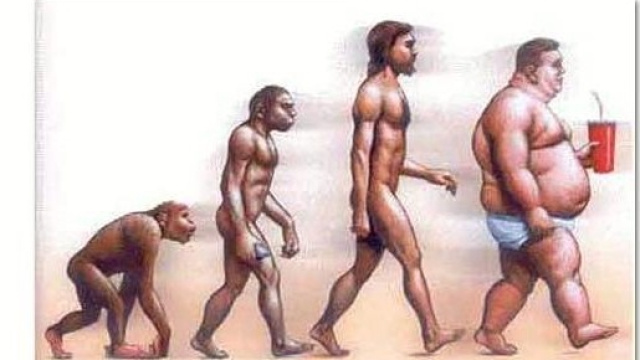 L'obesità è un male moderno delle società opulente