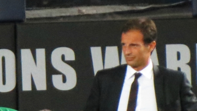 Primi problemi per Massimiliano Allegri