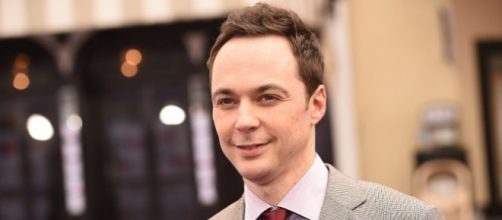 Jim Parsons alias Sheldon Lee Cooper