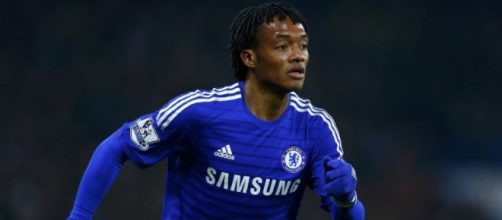 Juan Cuadrado, nuovo acquisto della Juventus