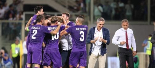 La nuova Fiorentina di Paulo Sousa