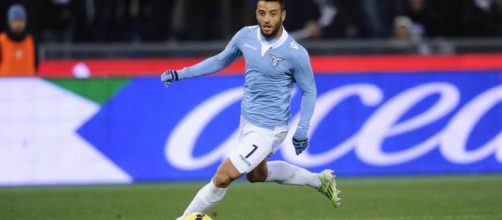 Leverkusern-Lazio, Felipe Anderson