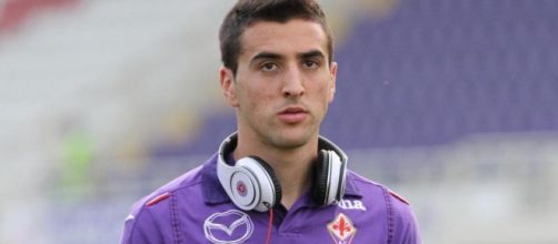 Matias Vecino, centrocampista viola