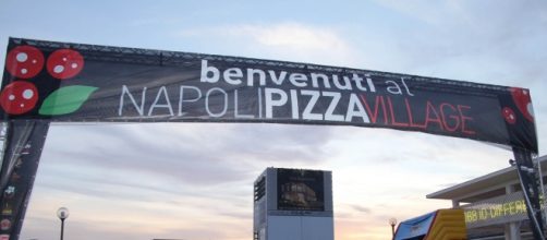 Pizza Village 1-6 settembre Napoli