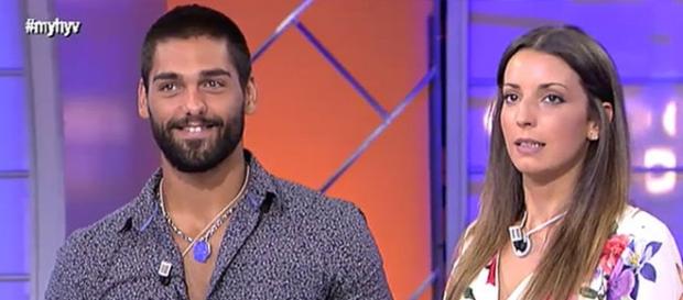 Alba podría ser la misteriosa novia del extronista Alba podría ser la misteriosa novia del extronista